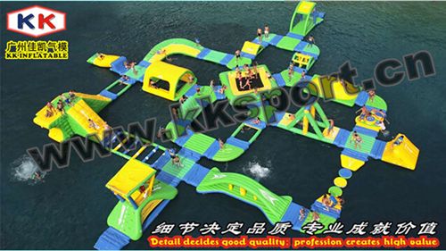 水上產品 廠家直銷水上大沖關戶外大型沖關設備水上闖關挑戰比賽水上蹦床