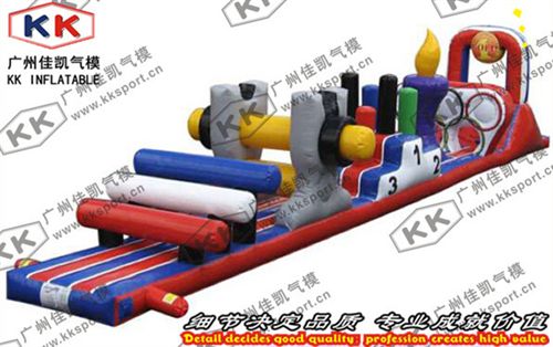 水上產品 佳凱直銷動漫水世界水上沖關卡通元素主題闖關設備兒童水上娛樂品