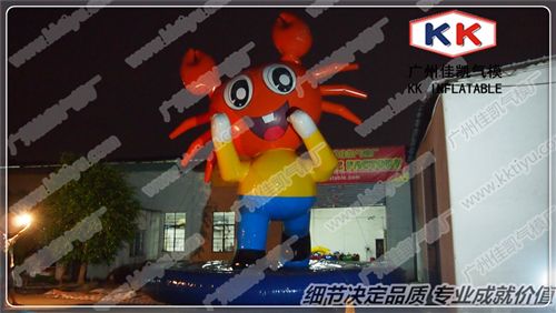 卡通/造型 【廠家直銷】充氣節日造型 充氣模型  女巫仿真人偶 充氣卡通造型