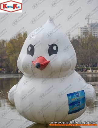 卡通/造型 佳凱{dj2}定制超萌充氣大海鷗造型活動宣傳代表吉祥物定制廠家直銷原始圖片2