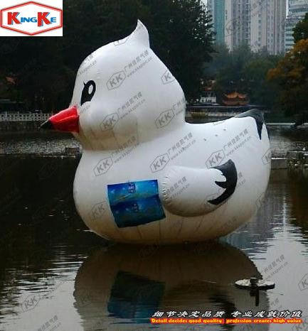 卡通/造型 佳凱氣模{dj2}定制充氣大海鷗造型昆明海鷗節大海鷗氣模活動宣傳品原始圖片2