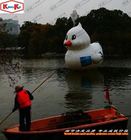 卡通/造型 佳凱氣模{dj2}定制充氣大海鷗造型昆明海鷗節大海鷗氣模活動宣傳品原始圖片3