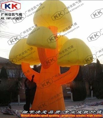 卡通/造型 佳凱廠家直銷充氣造型充氣貓頭鷹卡通氣模fzmx大型充氣造型