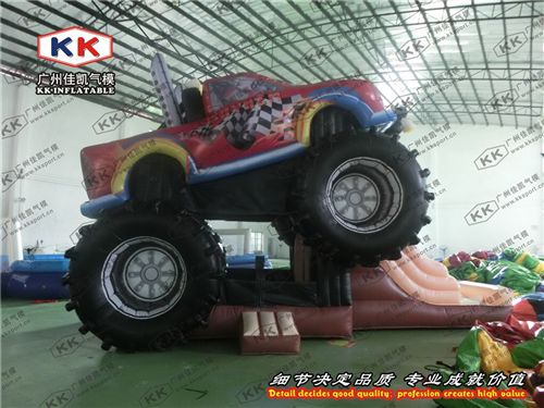 充氣蹦床組合 佳凱廠家直銷充氣蹦蹦床公主馬車城堡娛樂城充氣小跳床充氣滑梯
