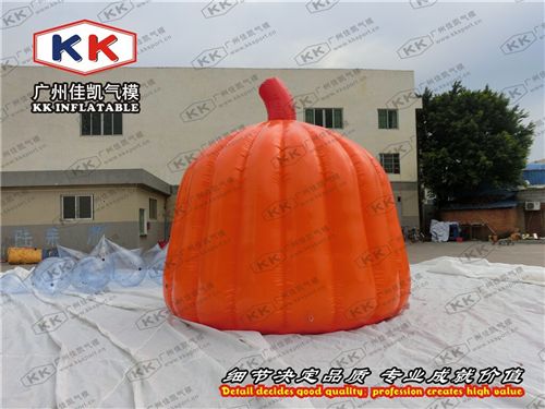 節(jié)日裝飾 廠家定做蘑菇屋蘑菇造型充氣帳篷兒童樂園卡通造型氣模定制