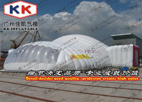 帳篷 佳凱優質出品喜羊羊戶外閉氣帳篷藍色四面通達充氣帳篷廠家直銷