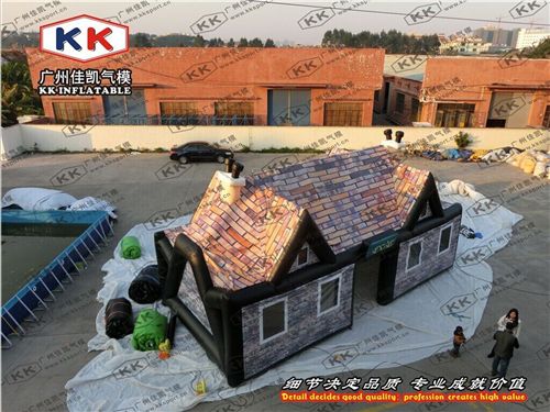 帳篷 佳凱廠家直銷大型充氣帳篷充氣房子充氣酒館造型帳篷戶外充氣屋