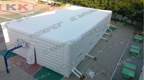 帳篷 佳凱定制充氣大帳篷巡演充氣帳篷廣告宣傳充氣屋子廠家直銷