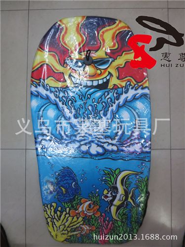 游泳附屬裝備 廠家供應(yīng) 沖浪板 軟板 泡沫沖浪板