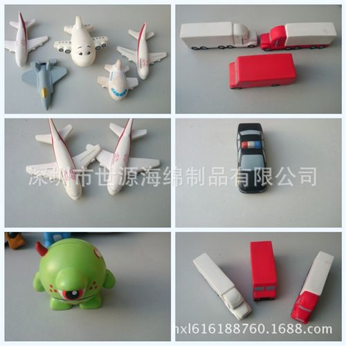 世源【聚氨酯發(fā)泡制品】 專(zhuān)業(yè)定做 PU發(fā)泡玩具車(chē) PU造型 PU禮品玩具 發(fā)泡商務(wù)汽車(chē)原始圖片2