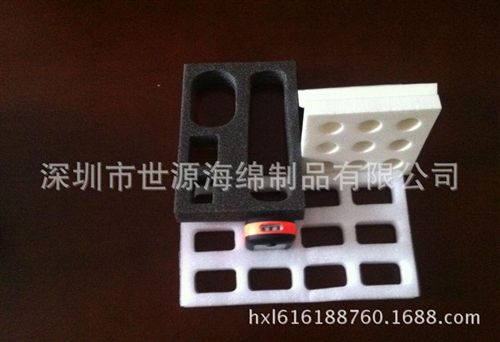 世源【珍珠棉】 深圳異形珍珠棉訂制  彩色珍珠棉工具內(nèi)襯 游標卡尺內(nèi)襯盒原始圖片3