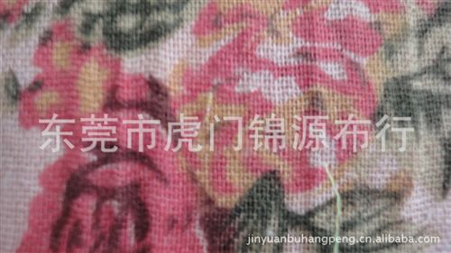 尼龍 風衣面料 羽絨服面料尼龍布 油光布 印圓點 廠家直銷