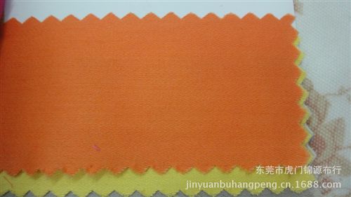 緞紋 全棉32*32無彈緞紋  全工藝130*80緞紋服裝面料貢緞原始圖片2