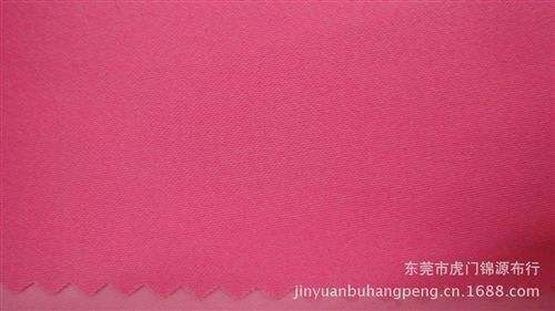 緞紋 供應緞紋純棉彈力布 女裝休閑布料 營光色彈力緞紋布原始圖片2