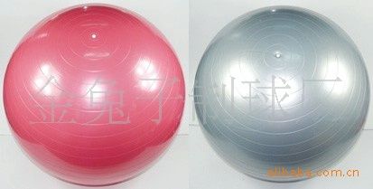 瑜伽健身球 供應85CM  PVC 防爆 環保健身球 瑜伽球