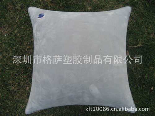 1、充氣枕頭、抱枕、頸枕 供應(yīng)植絨充氣長(zhǎng)形方枕 午休旅行睡枕 戶外野營(yíng)睡袋枕頭 靠墊