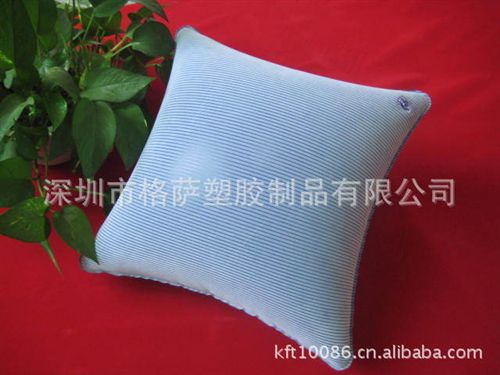 1、充氣枕頭、抱枕、頸枕 供應(yīng)植絨充氣長(zhǎng)形方枕 午休旅行睡枕 戶外野營(yíng)睡袋枕頭 靠墊