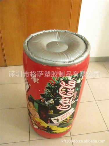 13、充氣瓶子、罐子、酒瓶 充氣廣告1充氣罐子 PVC充氣罐子 廣告奶粉罐子 TPU充氣罐子原始圖片2