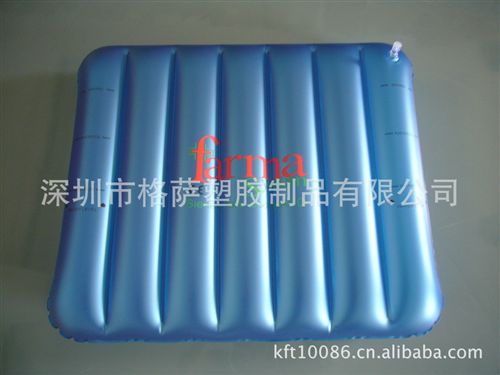 15、充氣坐墊、杯座、靠墊 供應PVC材質(zhì)充氣墊  環(huán)保材質(zhì)  定制尺寸原始圖片3