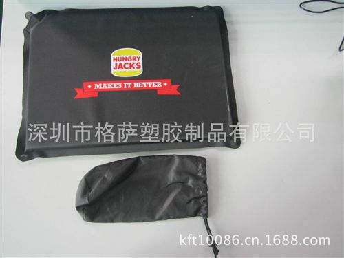 15、充氣坐墊、杯座、靠墊 pvc自動充氣墊 pvc自動充氣墊子 pvc墊子原始圖片3