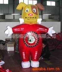 18、充氣氣模、PVC城堡 供應(yīng)充氣拱門 廣告宣傳卡通氣模 PVC吹氣模型