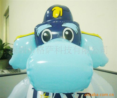18、充氣氣模、PVC城堡 供應(yīng)充氣拱門 廣告宣傳卡通氣模 PVC吹氣模型原始圖片3