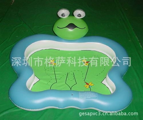 19、充氣水池、嬰兒浴盤(pán) 深圳西鄉(xiāng)成交59筆充氣嬰兒水池、PVC充氣小兒童水池原始圖片3