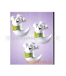 20、充氣節(jié)日用品 成交58筆充氣幽靈 PVC幽靈 吹氣幽靈 充氣鬼節(jié)用品（深圳西鄉(xiāng)）原始圖片2