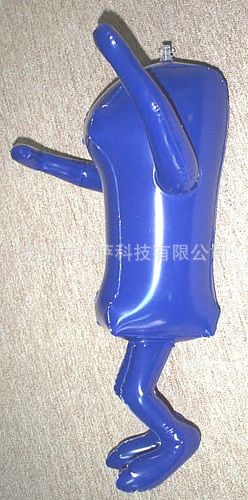25、充氣公仔、 充氣動物 銷售：pvc人物公仔，吹氣公仔，充氣人物公仔；pvc人物模型原始圖片2