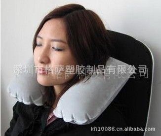 27、其它產(chǎn)品 成交58筆：成交58筆：塑料充氣枕/充氣枕頭/吹氣枕頭原始圖片2