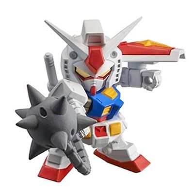 動(dòng)漫分類 萬代正品扭蛋玩具SD高達(dá)/敢達(dá)拼裝宿命戰(zhàn)士NEXT16全7款 原袋批發(fā)原始圖片2