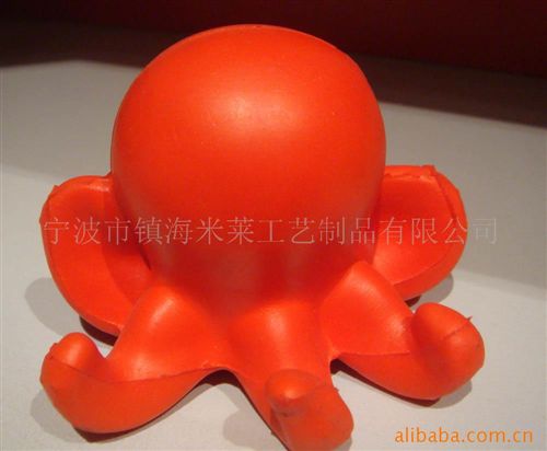 ＰＵ海洋生物 供應(yīng)PU禮品,PU促銷品,PU贈品