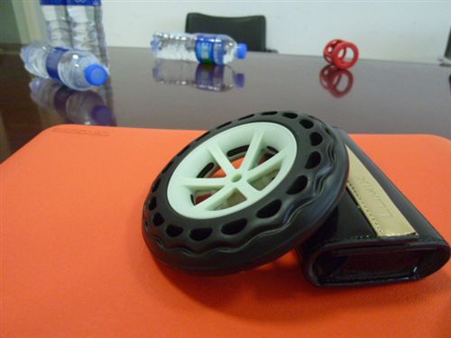 工農業用塑料制品 EVA發泡 小車輪 嬰兒車輪 EVA Foaming Wheels