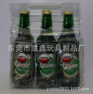 充气冰桶 厂家直销 PVC冷包 红酒瓶套 pvc可乐冰袋 可乐瓶冰套 冷袋 OEM