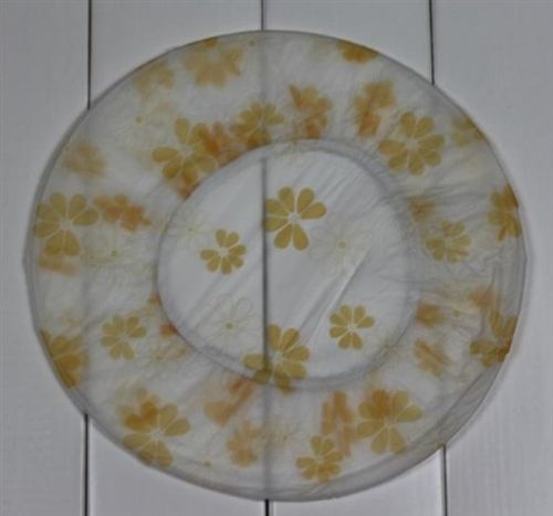 pvc袋子 大量浴帽批發(fā) pe條形浴帽 pvc浴帽 酒店 賓館 家庭防塵用原始圖片2