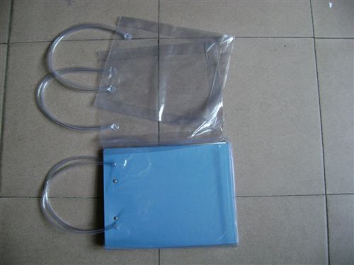 pvc袋子 【品質(zhì)優(yōu)良】包裝用pvc袋子，帶手挽pvc袋子，廠家生產(chǎn)