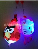 充氣燈籠 廠家供應(yīng)：pvc材質(zhì)各類型充氣手提LED水果燈籠，節(jié)慶用品原始圖片2