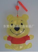 充氣燈籠 廠家供應(yīng)：pvc材質(zhì)各類型充氣手提LED水果燈籠，節(jié)慶用品原始圖片3
