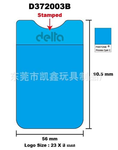 充氣手機座 3M手機貼 【手機貼】【爆款】手機卡貼 可加印logo