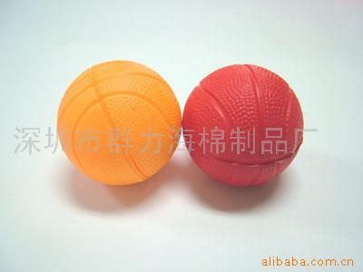 球類玩具 【專業(yè)生產(chǎn)】發(fā)泄球 彈力球