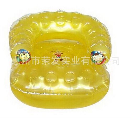 充氣沙發(fā) 充氣水晶沙發(fā)，兒童水晶沙發(fā)，充氣沙發(fā) 工廠專業(yè)定做原始圖片3