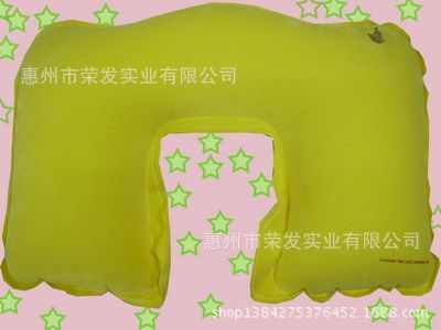 充氣枕頭 專業(yè)供應(yīng)充氣脖枕（廠家直銷，歡迎來電咨詢）原始圖片3