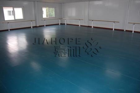 庫存促銷產品展示區 嘉和塑膠地板 特價舞臺地膠 3.0mm 舞蹈專用原始圖片3