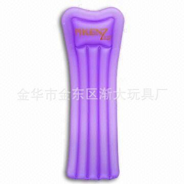 充氣吉他 2015新款gd18孔am水上浮排, 時尚帶枕水上安全浮床