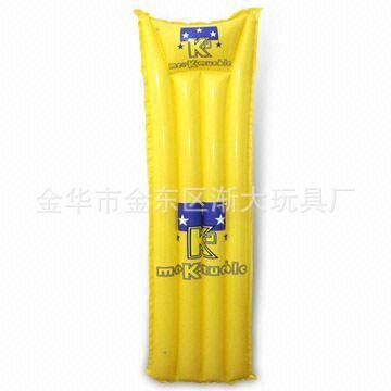 充氣吉他 2015新款gd18孔am水上浮排, 時尚帶枕水上安全浮床原始圖片2
