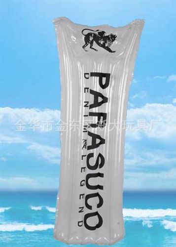 充氣吉他 pvc充氣雙人浮排 充氣pvc水床墊 環保水上用品