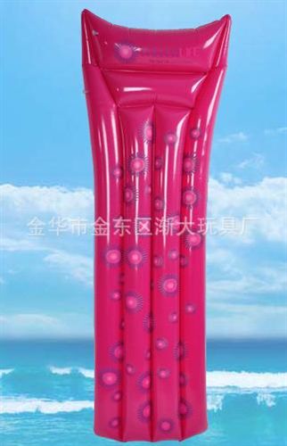 充氣吉他 PVC充氣水床、PVC充氣浮床、PVC充氣浮排、水上游泳用品原始圖片2