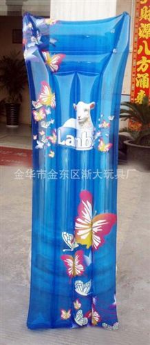 充氣吉他 pvc充氣雙人浮排 充氣pvc水床墊 環(huán)保水上用品