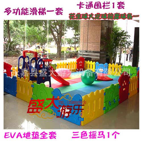 兒童樂園建造方案 小神通滑梯 餐飲滑梯室內組合 4S店西餐廳兒童區小型游樂園