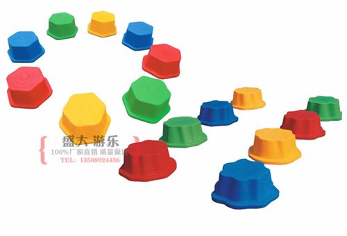 感統(tǒng)訓(xùn)練器材 白菜高蹺兒童踩踏石踩高蹺玩具感覺統(tǒng)合訓(xùn)練器材大象高蹺笑臉高蹺